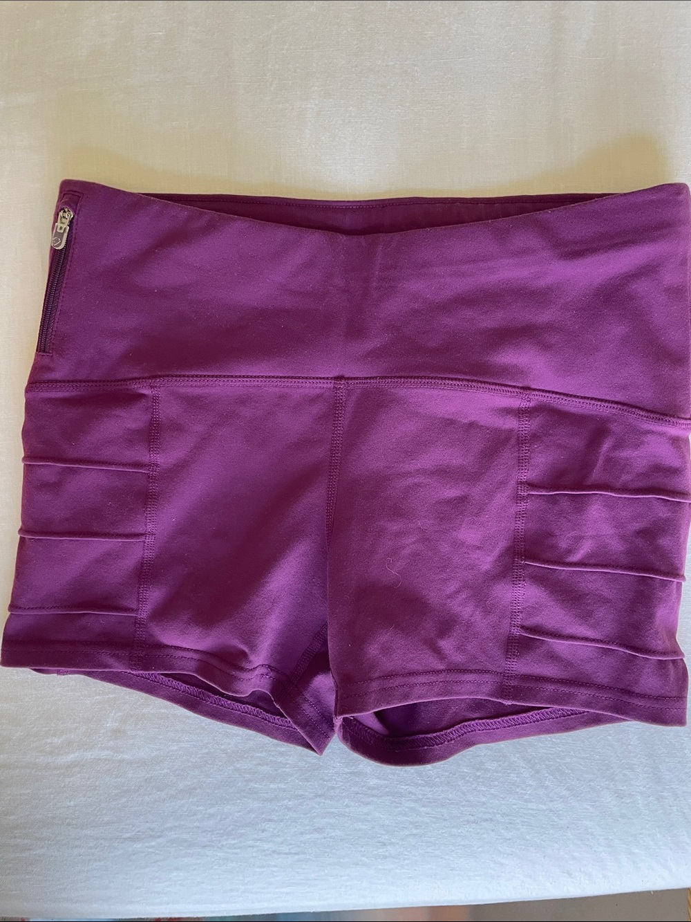 [Small] oiselle Running Shorts